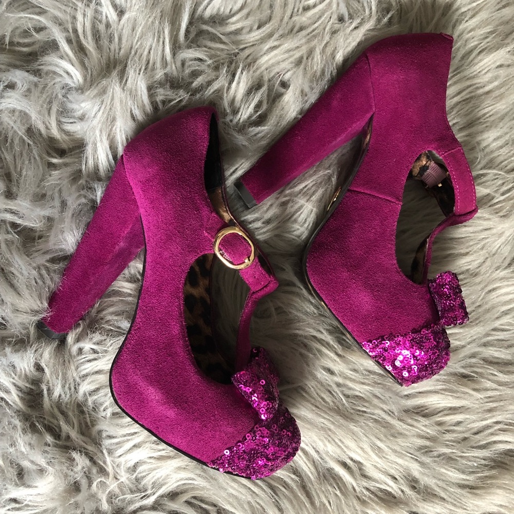 Betsey Johnson Shoes